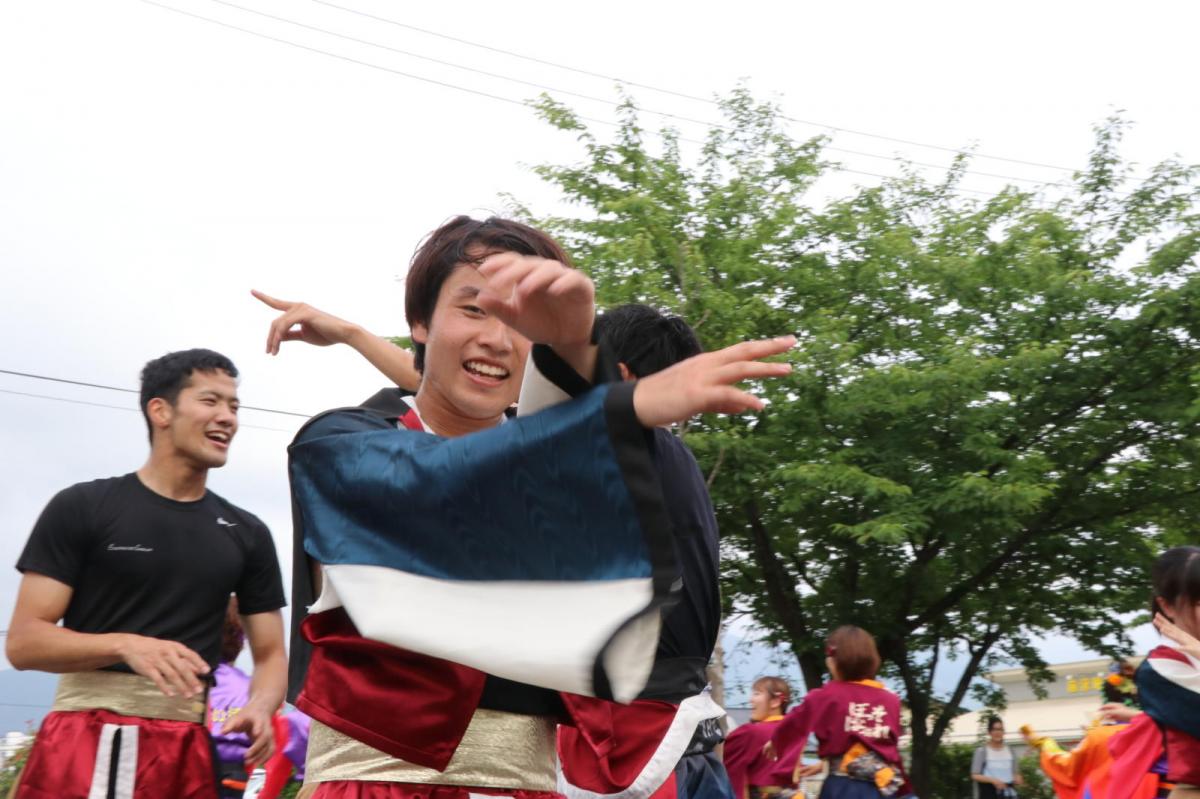 奥州前沢よさこいFesta14その2（奥州前沢よさこいフェスタ2018) 2018/07/08