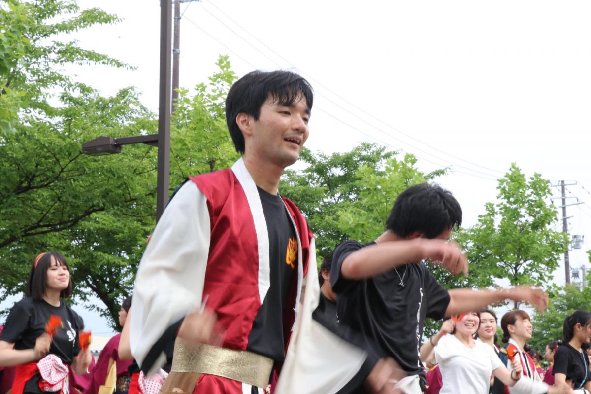 奥州前沢よさこいFesta14その2（奥州前沢よさこいフェスタ2018) 2018/07/08