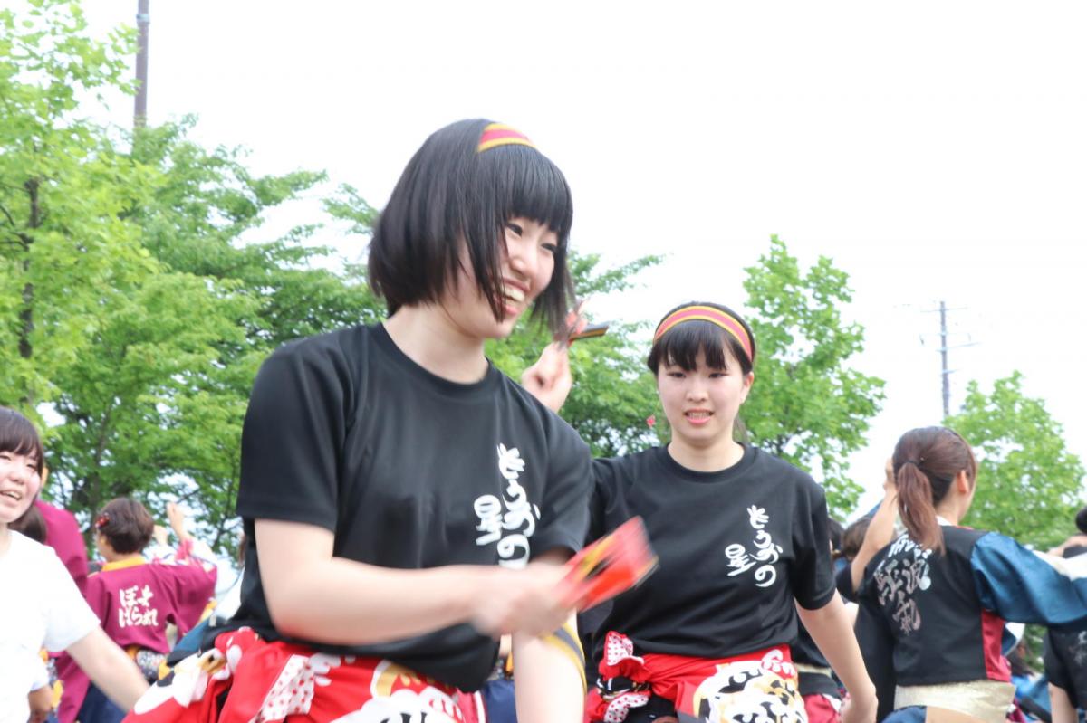 奥州前沢よさこいFesta14その2（奥州前沢よさこいフェスタ2018) 2018/07/08