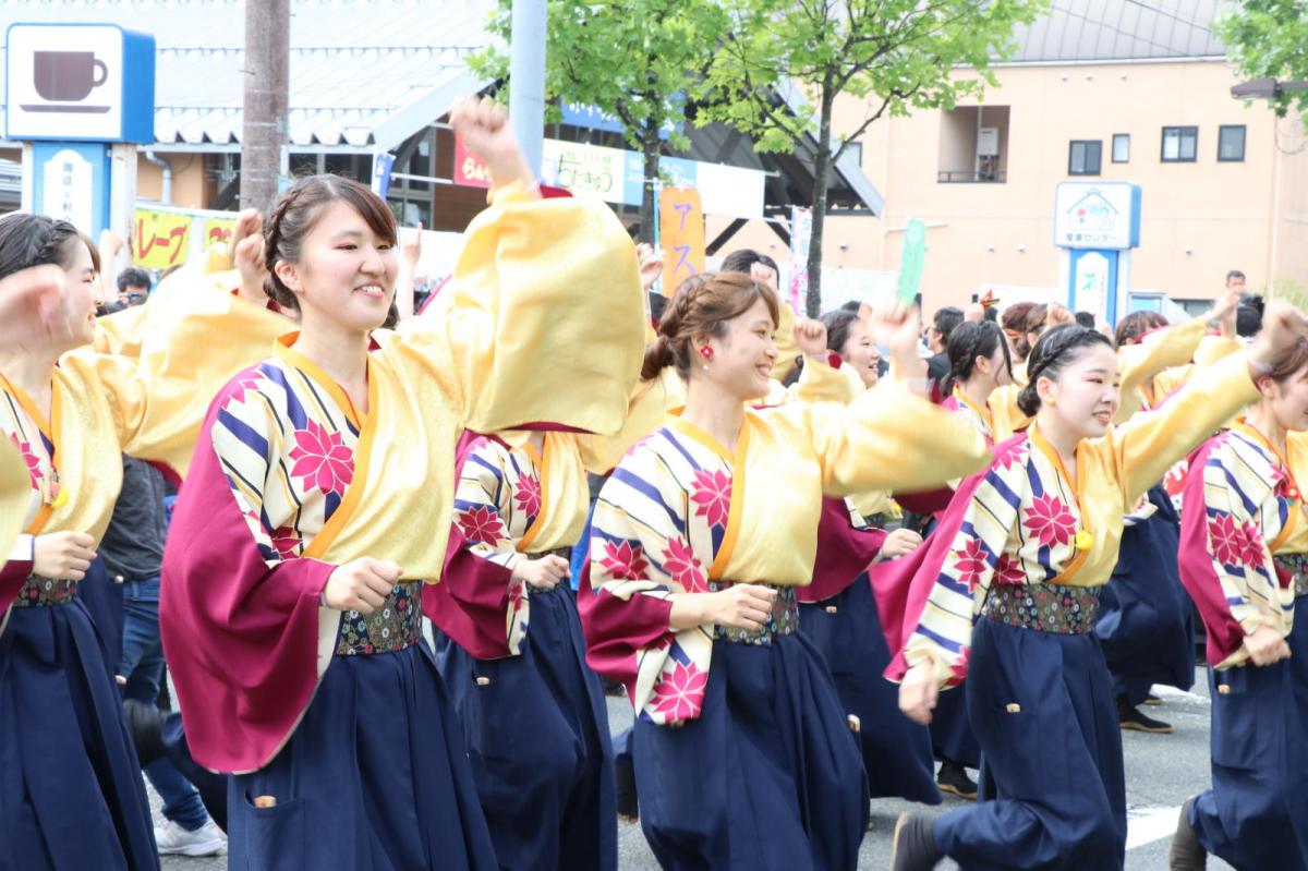 奥州前沢よさこいFesta14その2（奥州前沢よさこいフェスタ2018) 2018/07/08