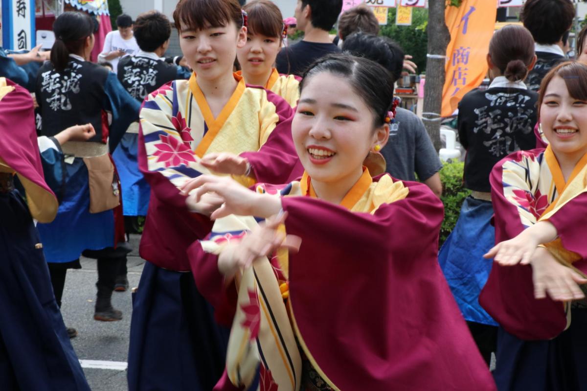 奥州前沢よさこいFesta14その2（奥州前沢よさこいフェスタ2018) 2018/07/08