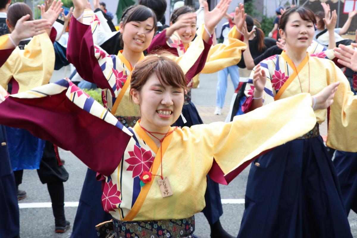 奥州前沢よさこいFesta14その2（奥州前沢よさこいフェスタ2018) 2018/07/08