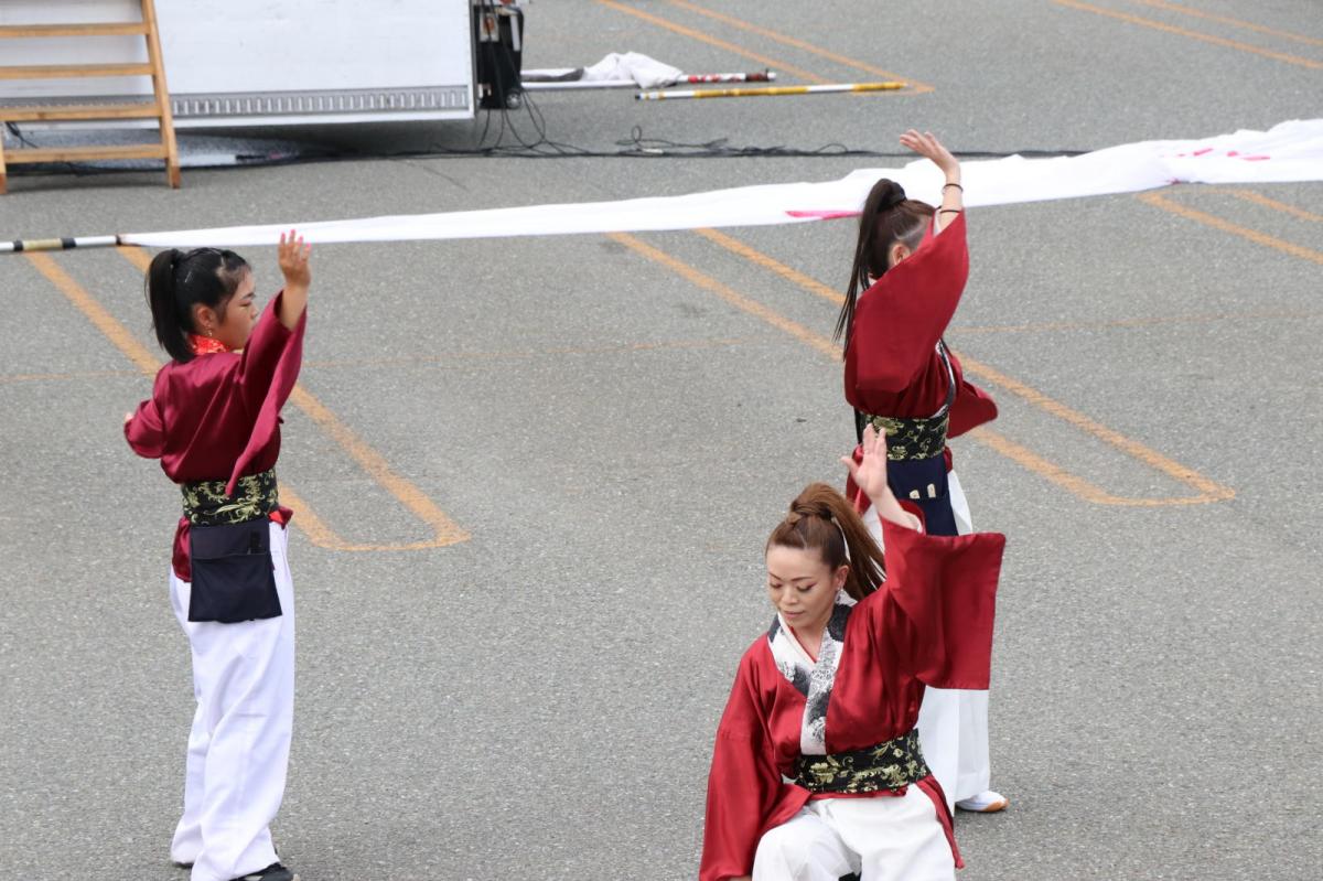 奥州前沢よさこいFesta14その2（奥州前沢よさこいフェスタ2018) 2018/07/08