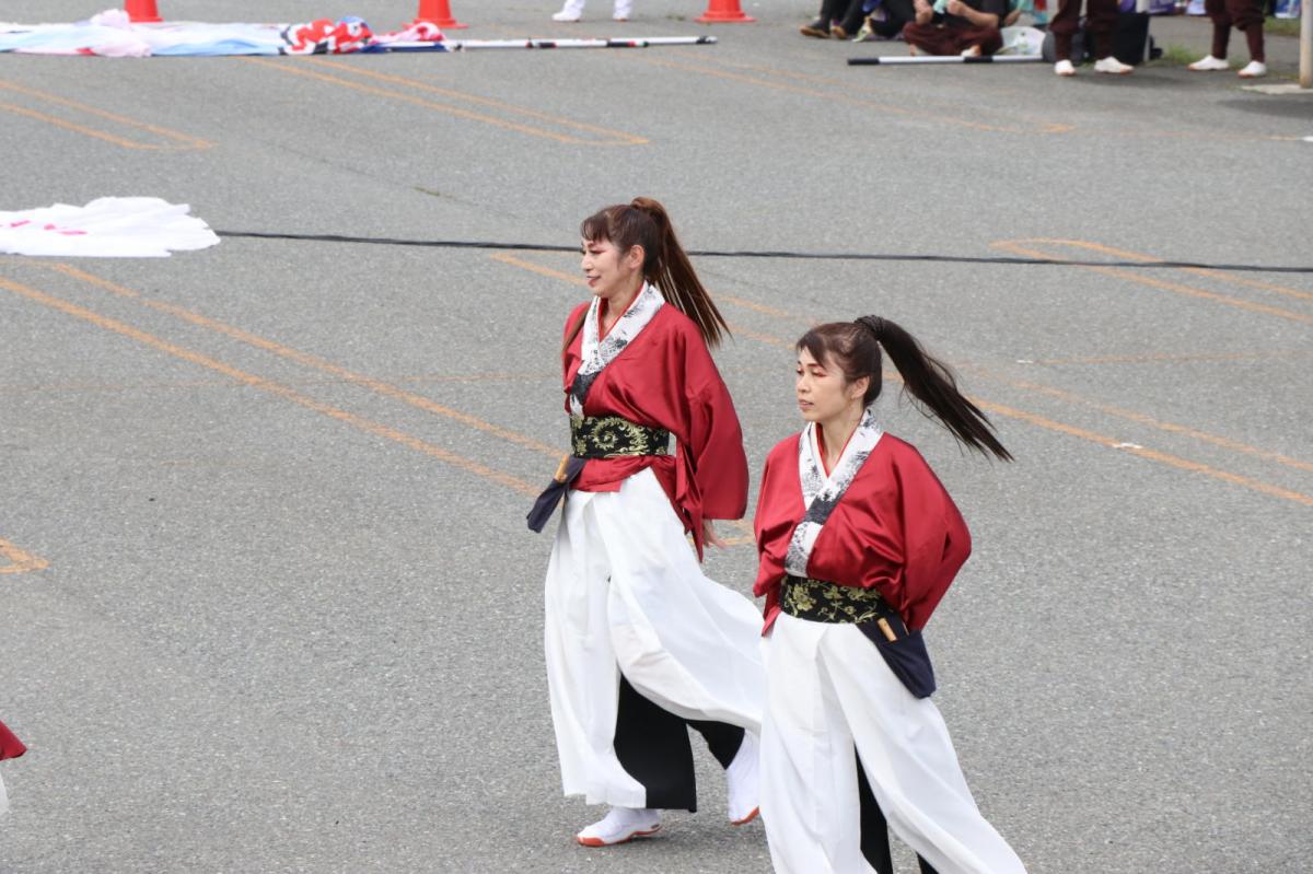 奥州前沢よさこいFesta14その2（奥州前沢よさこいフェスタ2018) 2018/07/08