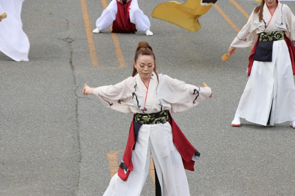 奥州前沢よさこいFesta14その2（奥州前沢よさこいフェスタ2018) 2018/07/08