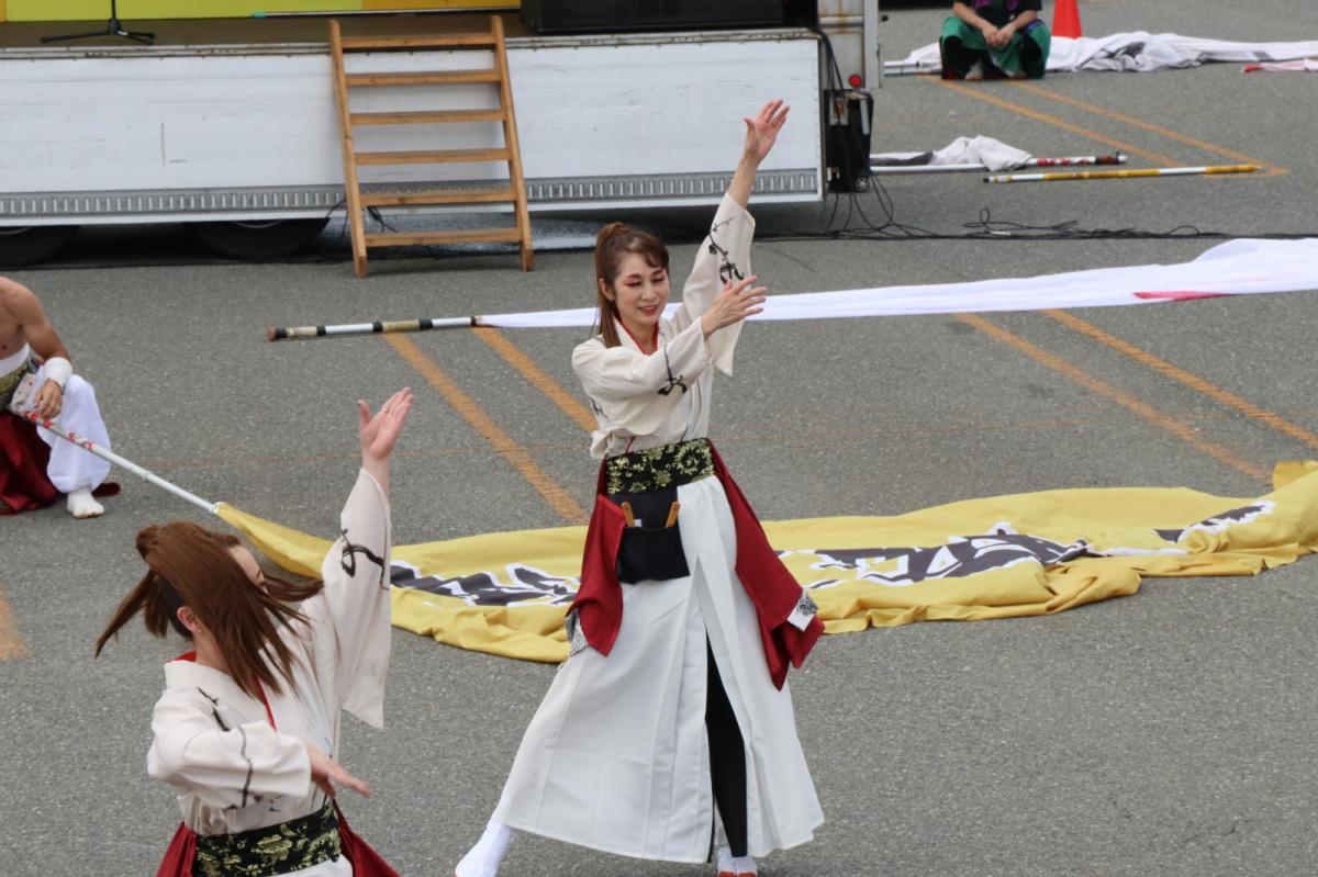 奥州前沢よさこいFesta14その2（奥州前沢よさこいフェスタ2018) 2018/07/08