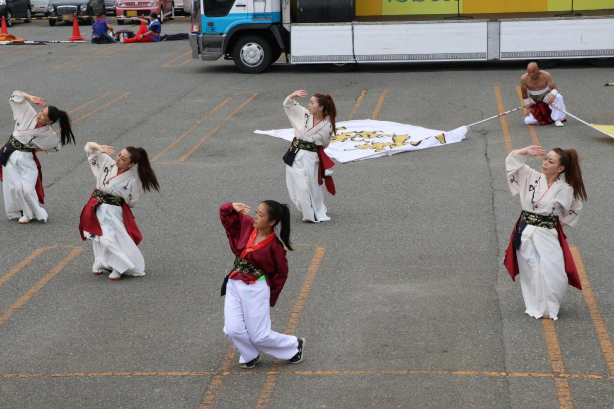 奥州前沢よさこいFesta14その2（奥州前沢よさこいフェスタ2018) 2018/07/08