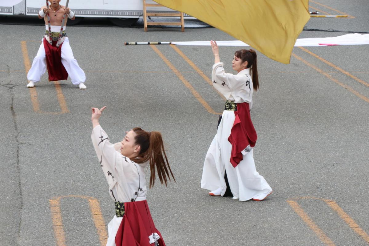 奥州前沢よさこいFesta14その2（奥州前沢よさこいフェスタ2018) 2018/07/08