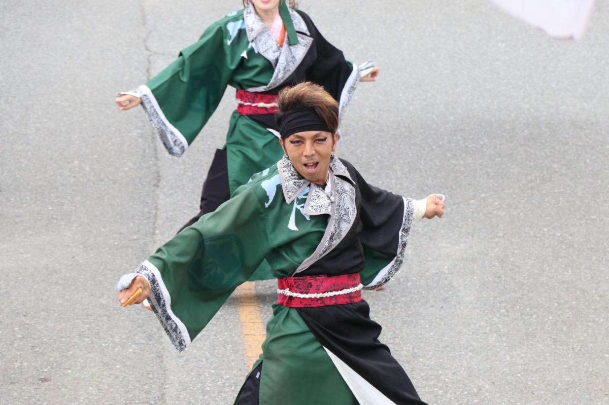 奥州前沢よさこいFesta14その2（奥州前沢よさこいフェスタ2018) 2018/07/08