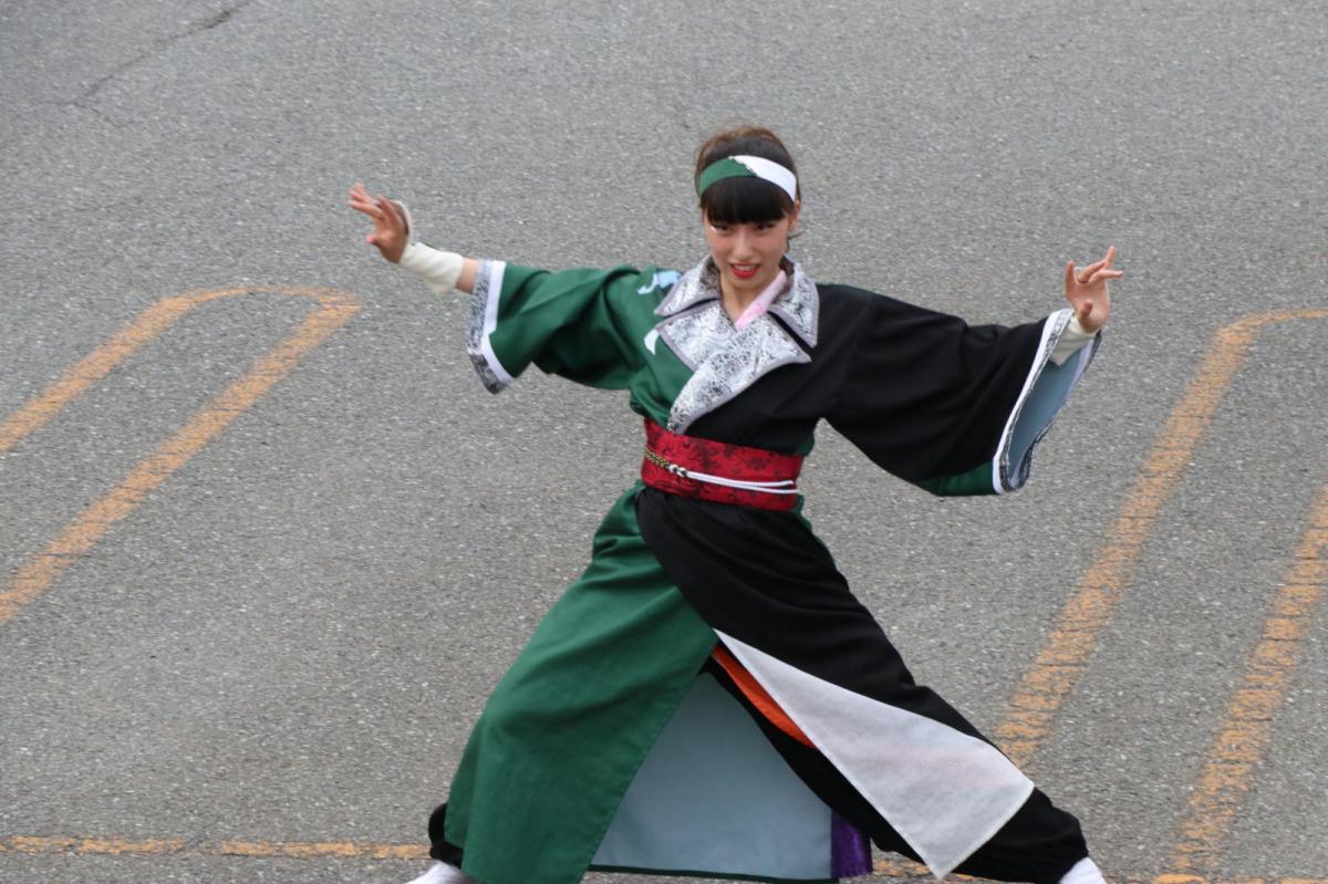 奥州前沢よさこいFesta14その2（奥州前沢よさこいフェスタ2018) 2018/07/08