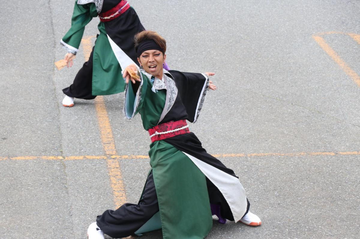 奥州前沢よさこいFesta14その2（奥州前沢よさこいフェスタ2018) 2018/07/08