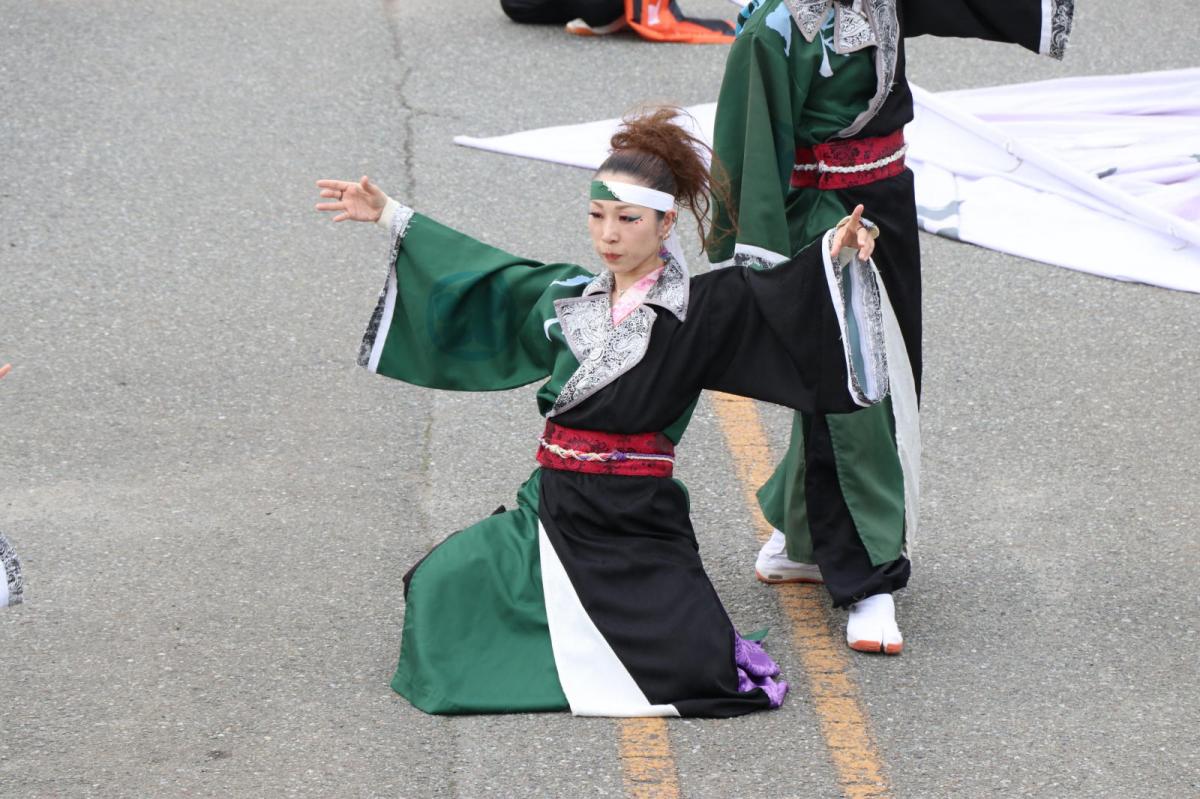 奥州前沢よさこいFesta14その2（奥州前沢よさこいフェスタ2018) 2018/07/08