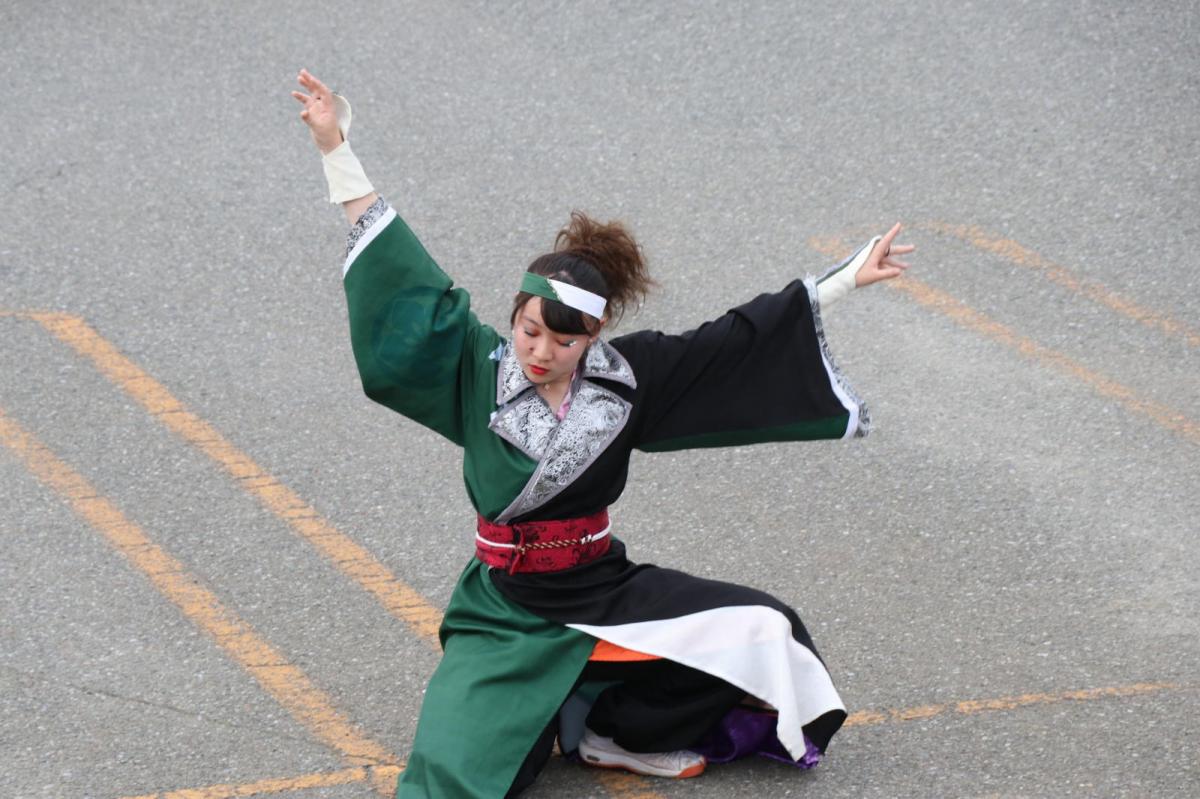 奥州前沢よさこいFesta14その2（奥州前沢よさこいフェスタ2018) 2018/07/08