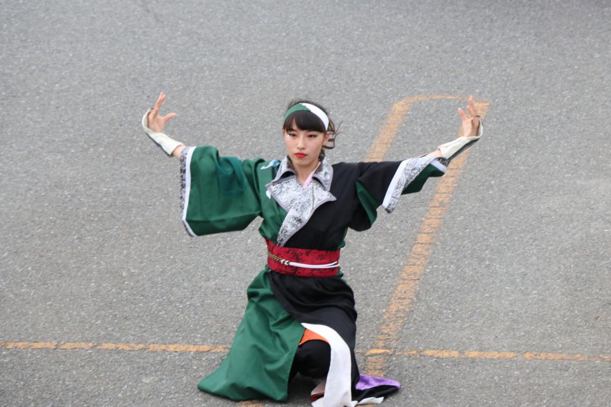 奥州前沢よさこいFesta14その2（奥州前沢よさこいフェスタ2018) 2018/07/08