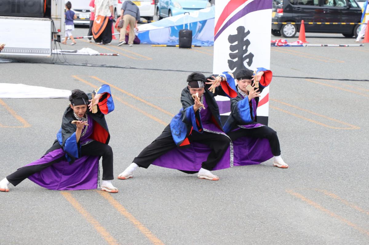 奥州前沢よさこいFesta14その2（奥州前沢よさこいフェスタ2018) 2018/07/08