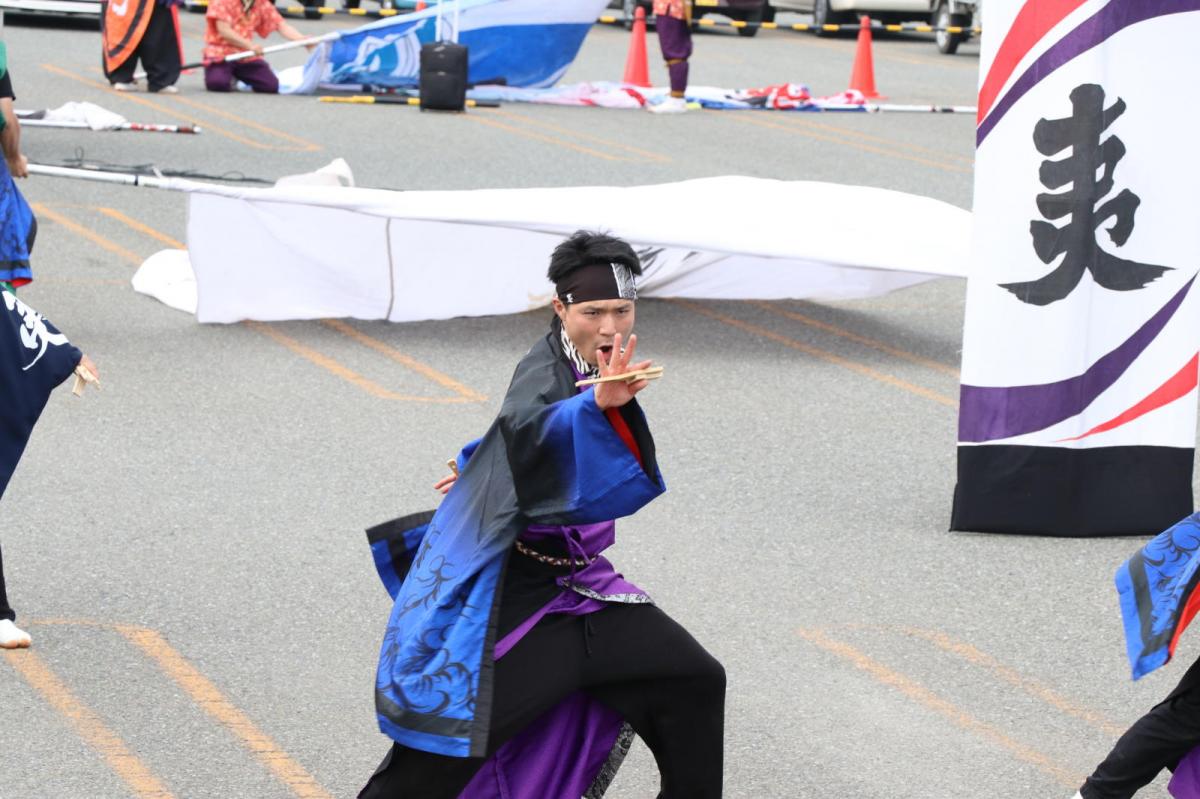 奥州前沢よさこいFesta14その2（奥州前沢よさこいフェスタ2018) 2018/07/08