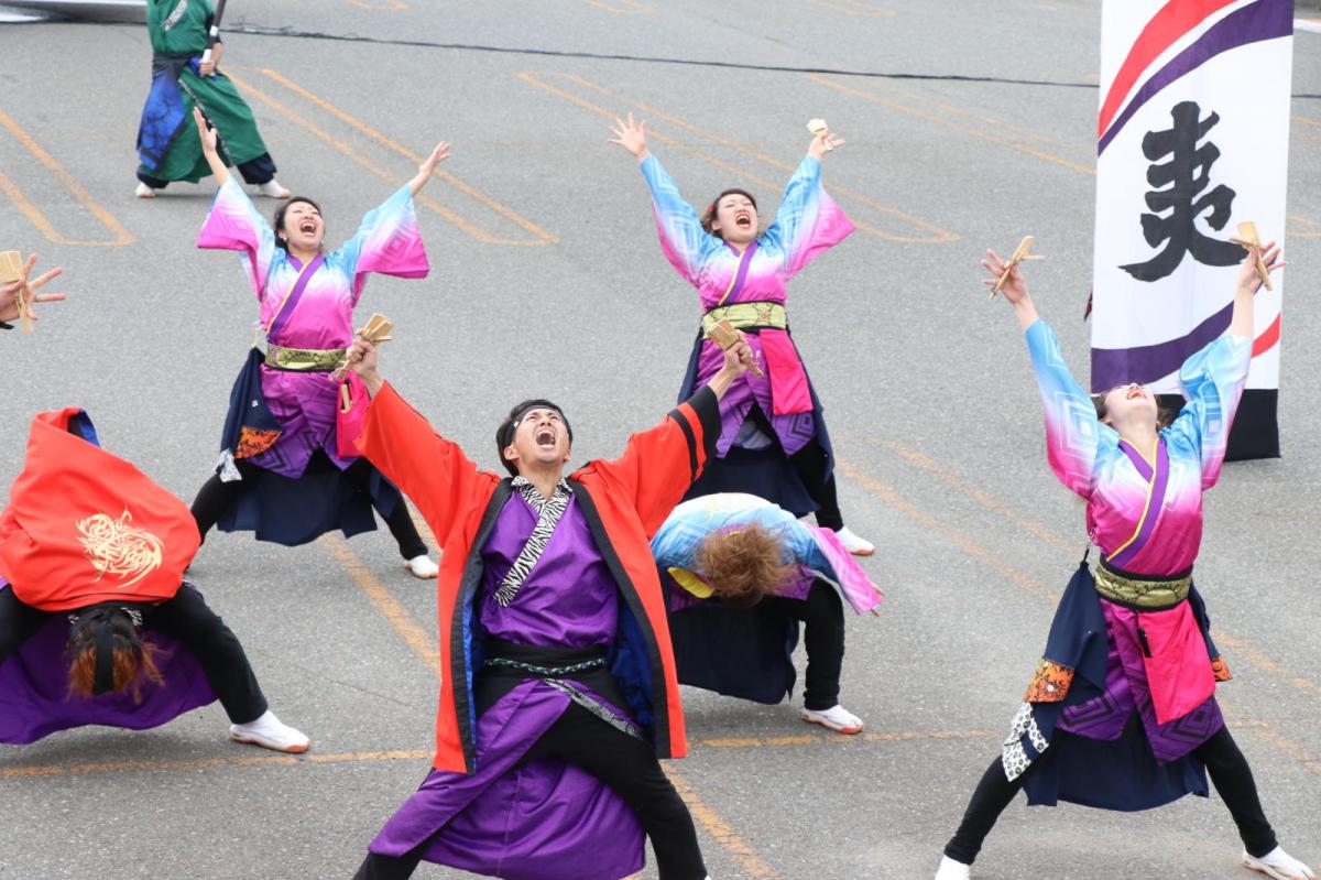 奥州前沢よさこいFesta14その2（奥州前沢よさこいフェスタ2018) 2018/07/08