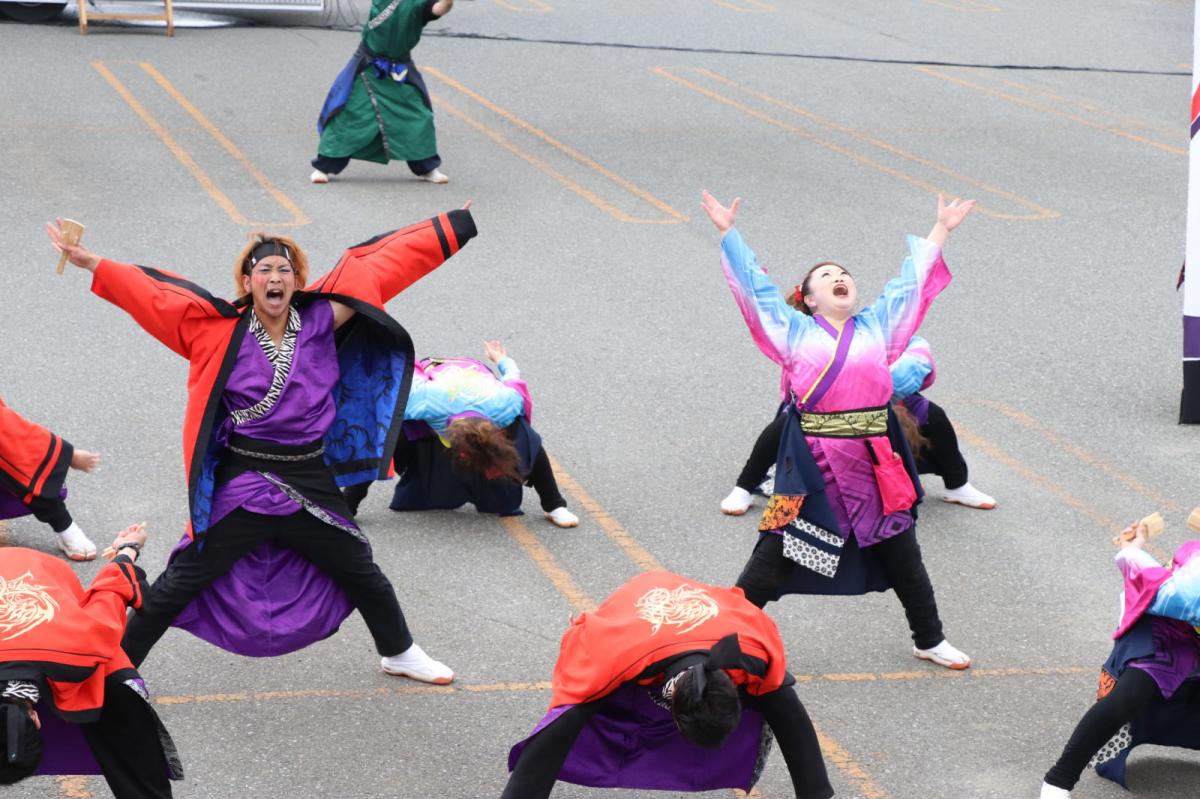 奥州前沢よさこいFesta14その2（奥州前沢よさこいフェスタ2018) 2018/07/08