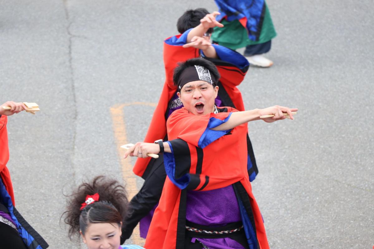 奥州前沢よさこいFesta14その2（奥州前沢よさこいフェスタ2018) 2018/07/08