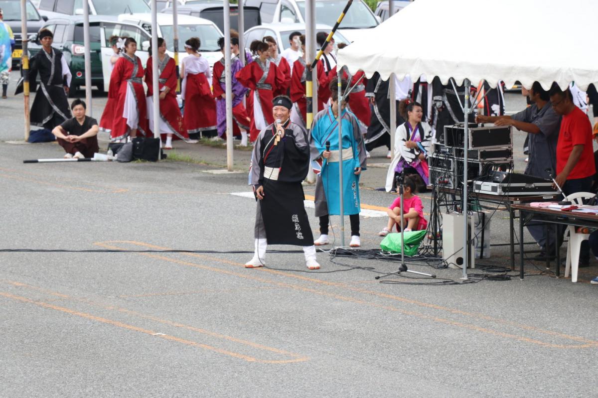 奥州前沢よさこいFesta14その2（奥州前沢よさこいフェスタ2018) 2018/07/08