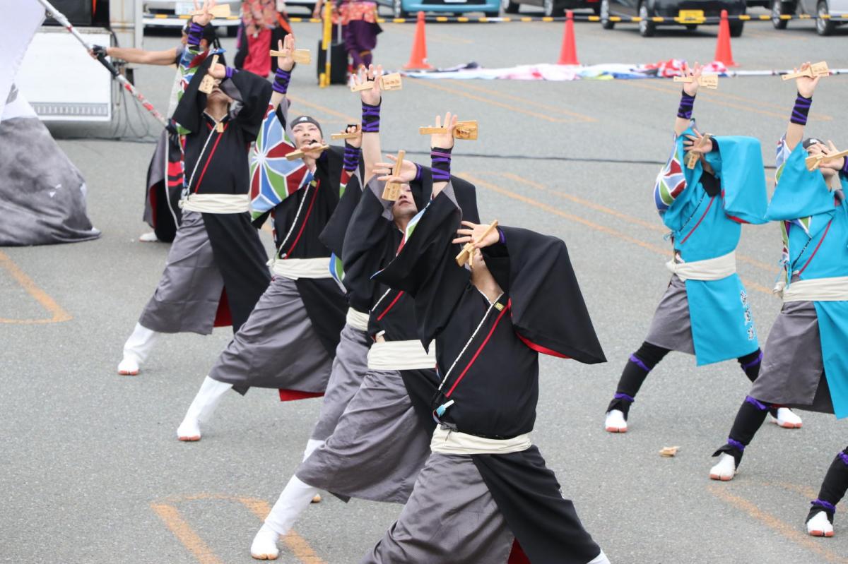 奥州前沢よさこいFesta14その2（奥州前沢よさこいフェスタ2018) 2018/07/08