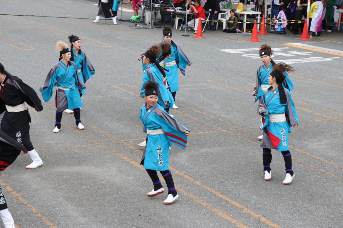 奥州前沢よさこいFesta14その2（奥州前沢よさこいフェスタ2018) 2018/07/08