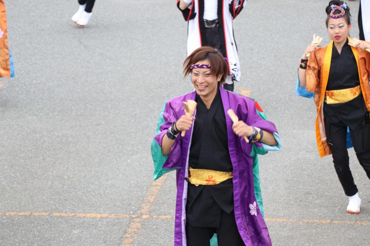 奥州前沢よさこいFesta14その2（奥州前沢よさこいフェスタ2018) 2018/07/08