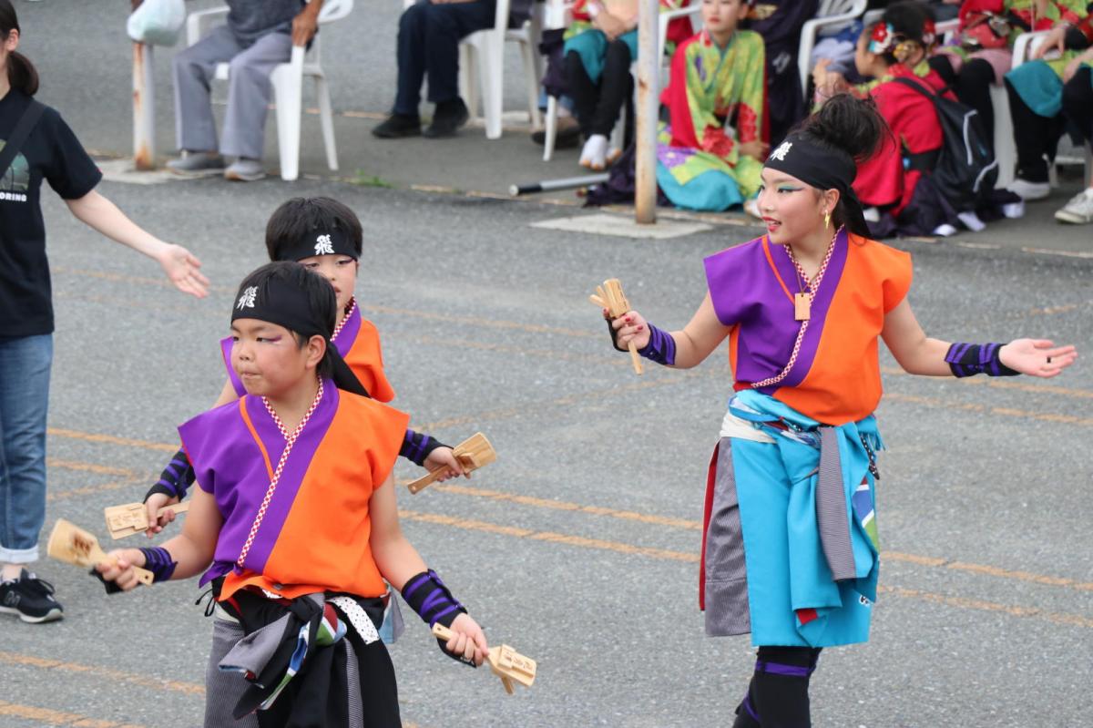奥州前沢よさこいFesta14その2（奥州前沢よさこいフェスタ2018) 2018/07/08