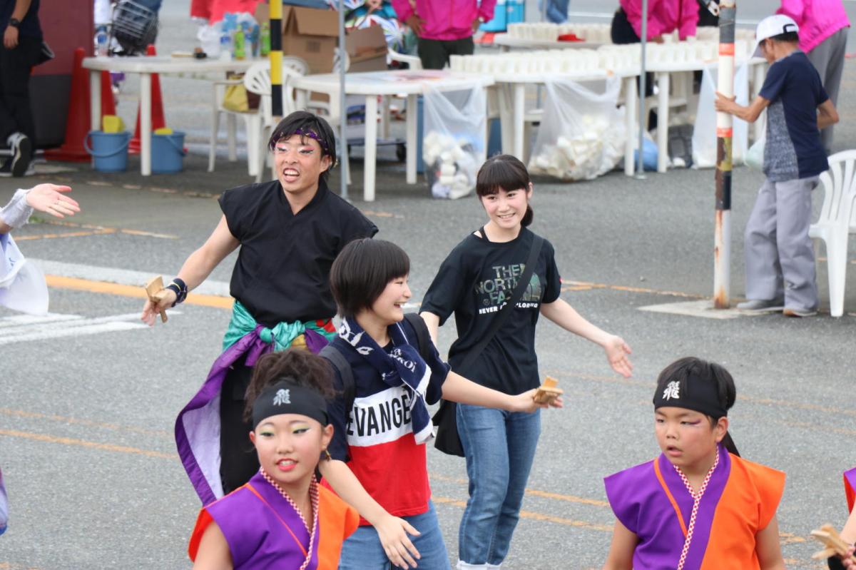 奥州前沢よさこいFesta14その2（奥州前沢よさこいフェスタ2018) 2018/07/08