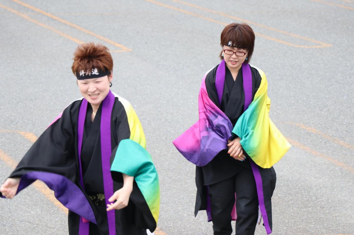 奥州前沢よさこいFesta14その2（奥州前沢よさこいフェスタ2018) 2018/07/08