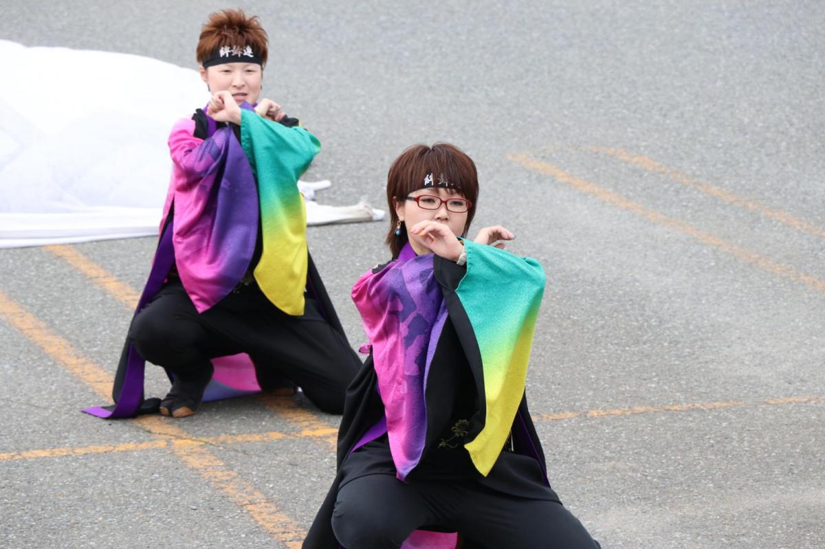 奥州前沢よさこいFesta14その2（奥州前沢よさこいフェスタ2018) 2018/07/08