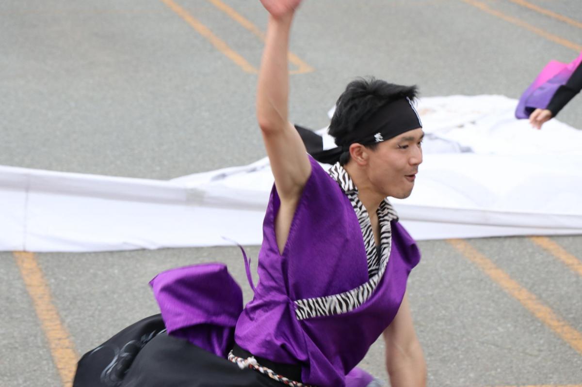 奥州前沢よさこいFesta14その2（奥州前沢よさこいフェスタ2018) 2018/07/08