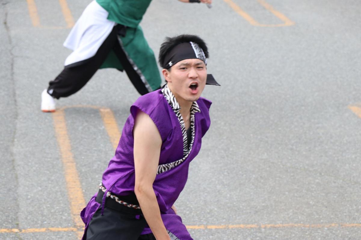 奥州前沢よさこいFesta14その2（奥州前沢よさこいフェスタ2018) 2018/07/08