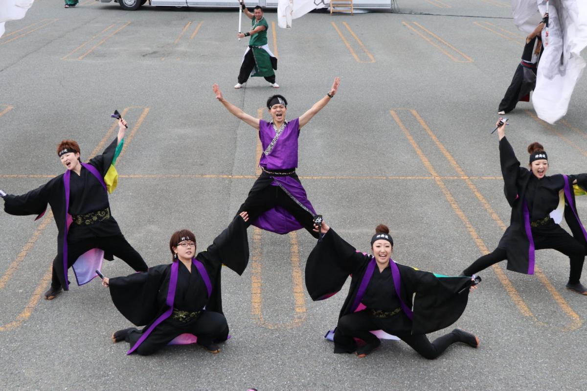 奥州前沢よさこいFesta14その2（奥州前沢よさこいフェスタ2018) 2018/07/08