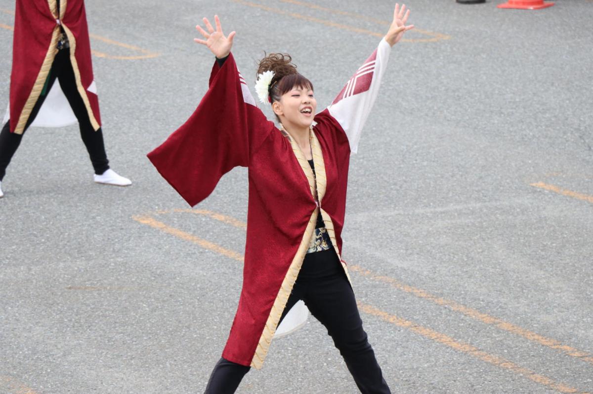 奥州前沢よさこいFesta14その2（奥州前沢よさこいフェスタ2018) 2018/07/08