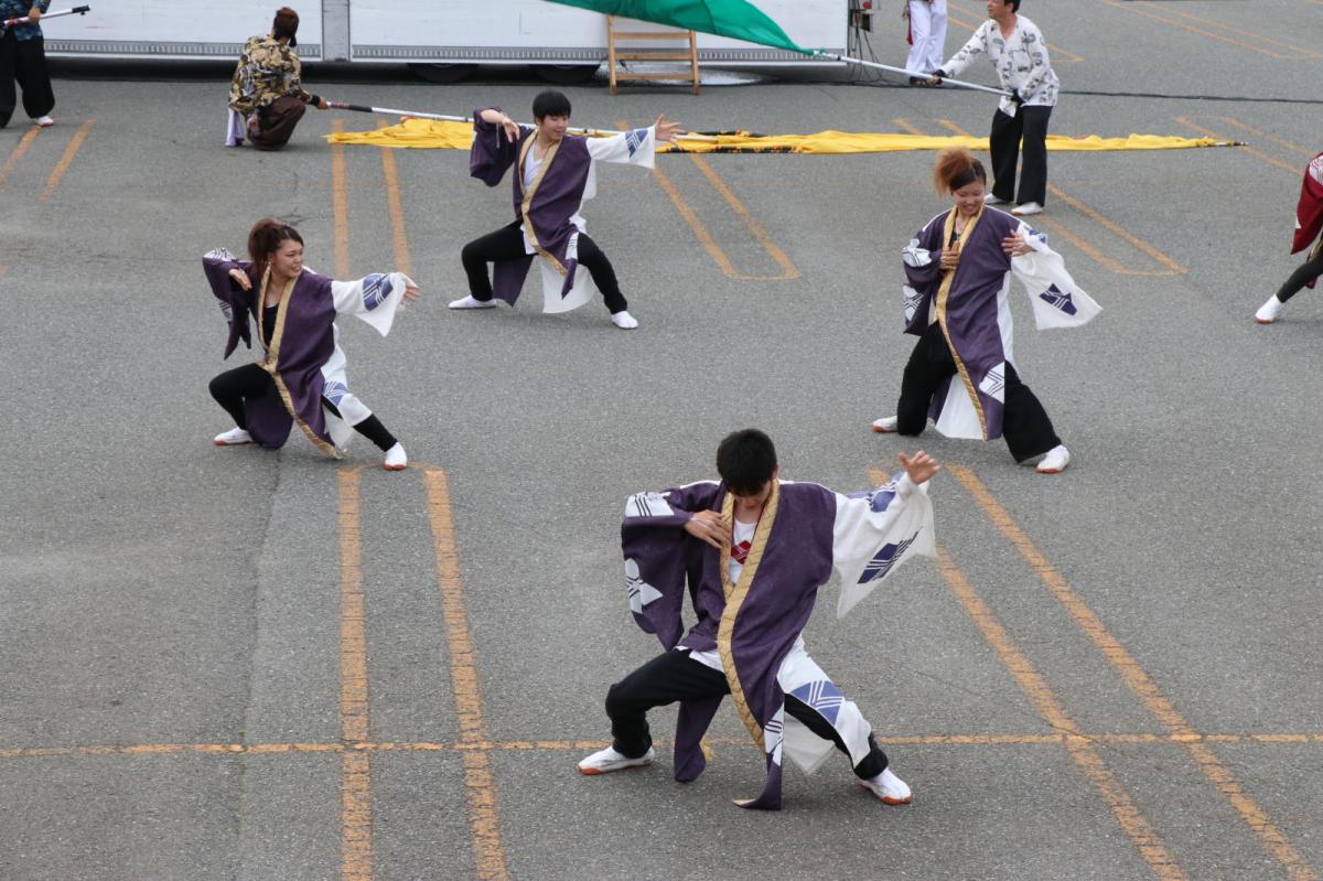 奥州前沢よさこいFesta14その2（奥州前沢よさこいフェスタ2018) 2018/07/08