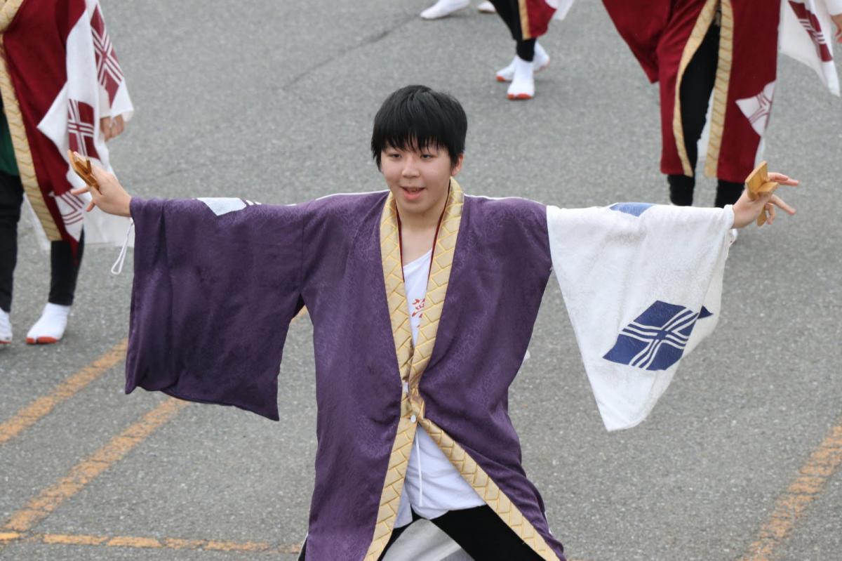 奥州前沢よさこいFesta14その2（奥州前沢よさこいフェスタ2018) 2018/07/08