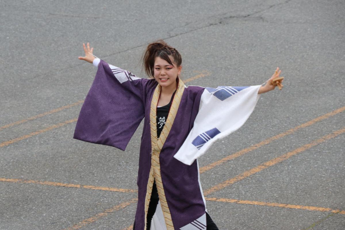 奥州前沢よさこいFesta14その2（奥州前沢よさこいフェスタ2018) 2018/07/08