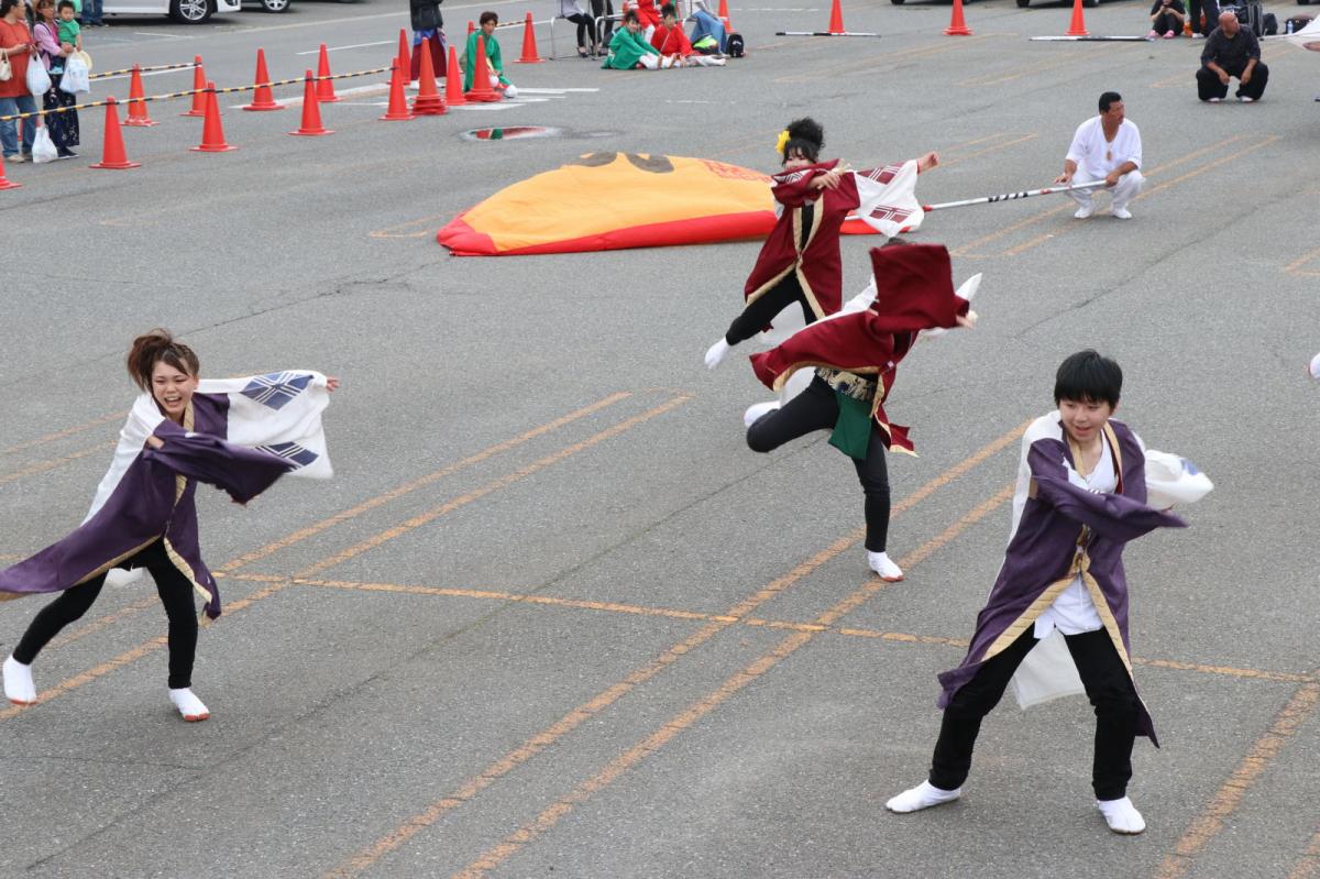 奥州前沢よさこいFesta14その2（奥州前沢よさこいフェスタ2018) 2018/07/08