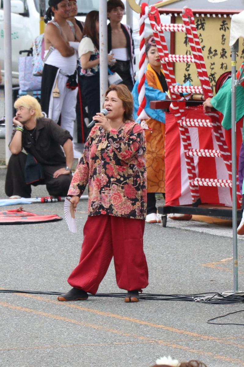 奥州前沢よさこいFesta14その2（奥州前沢よさこいフェスタ2018) 2018/07/08