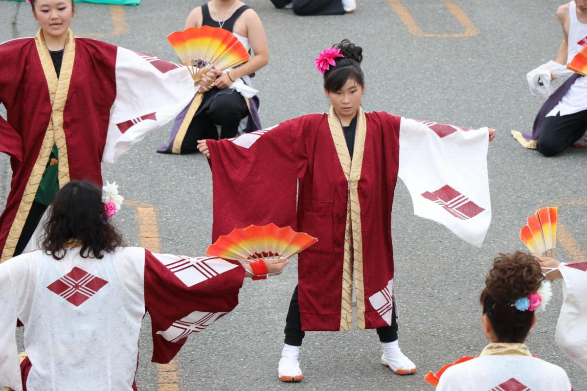 奥州前沢よさこいFesta14その2（奥州前沢よさこいフェスタ2018) 2018/07/08