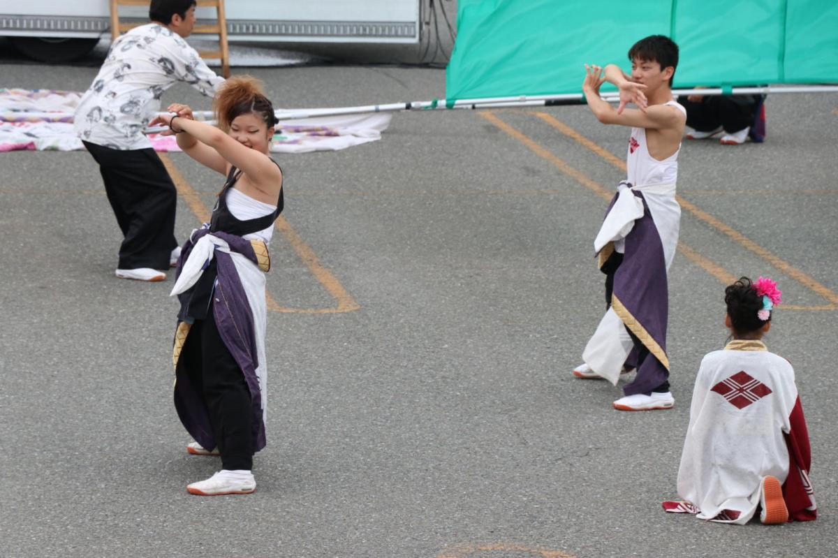 奥州前沢よさこいFesta14その2（奥州前沢よさこいフェスタ2018) 2018/07/08