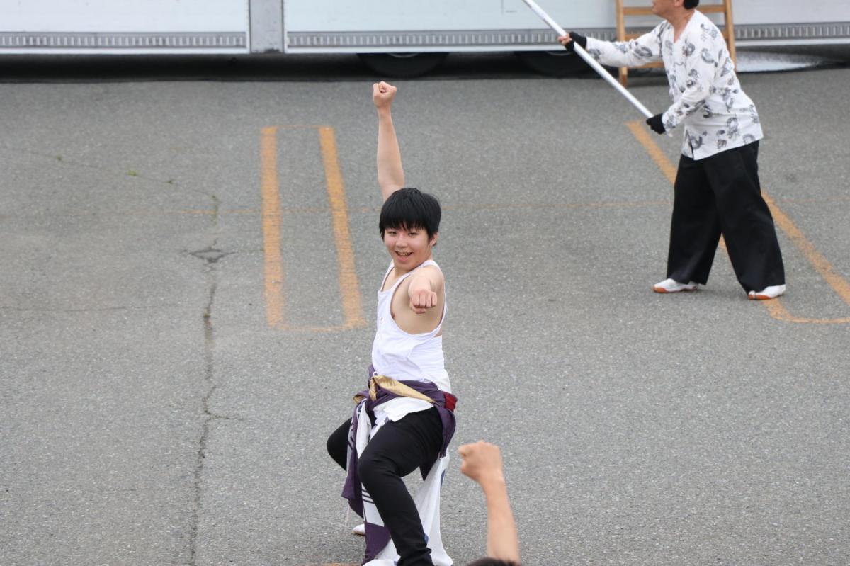 奥州前沢よさこいFesta14その2（奥州前沢よさこいフェスタ2018) 2018/07/08