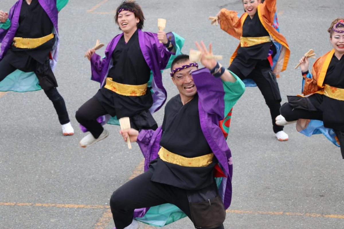 奥州前沢よさこいFesta14その2（奥州前沢よさこいフェスタ2018) 2018/07/08