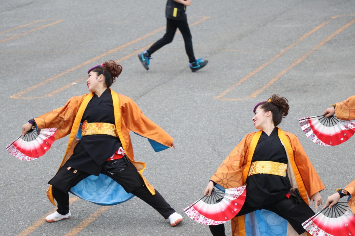 奥州前沢よさこいFesta14その2（奥州前沢よさこいフェスタ2018) 2018/07/08