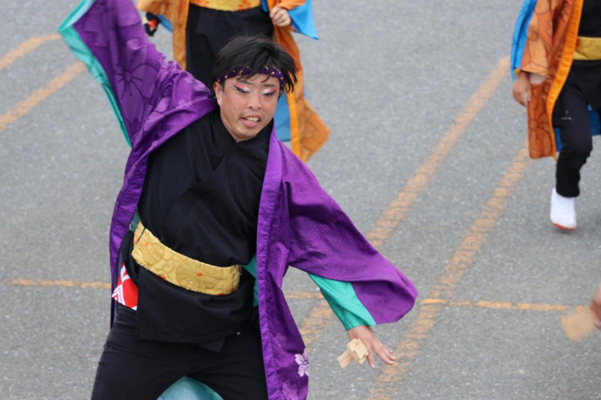 奥州前沢よさこいFesta14その2（奥州前沢よさこいフェスタ2018) 2018/07/08