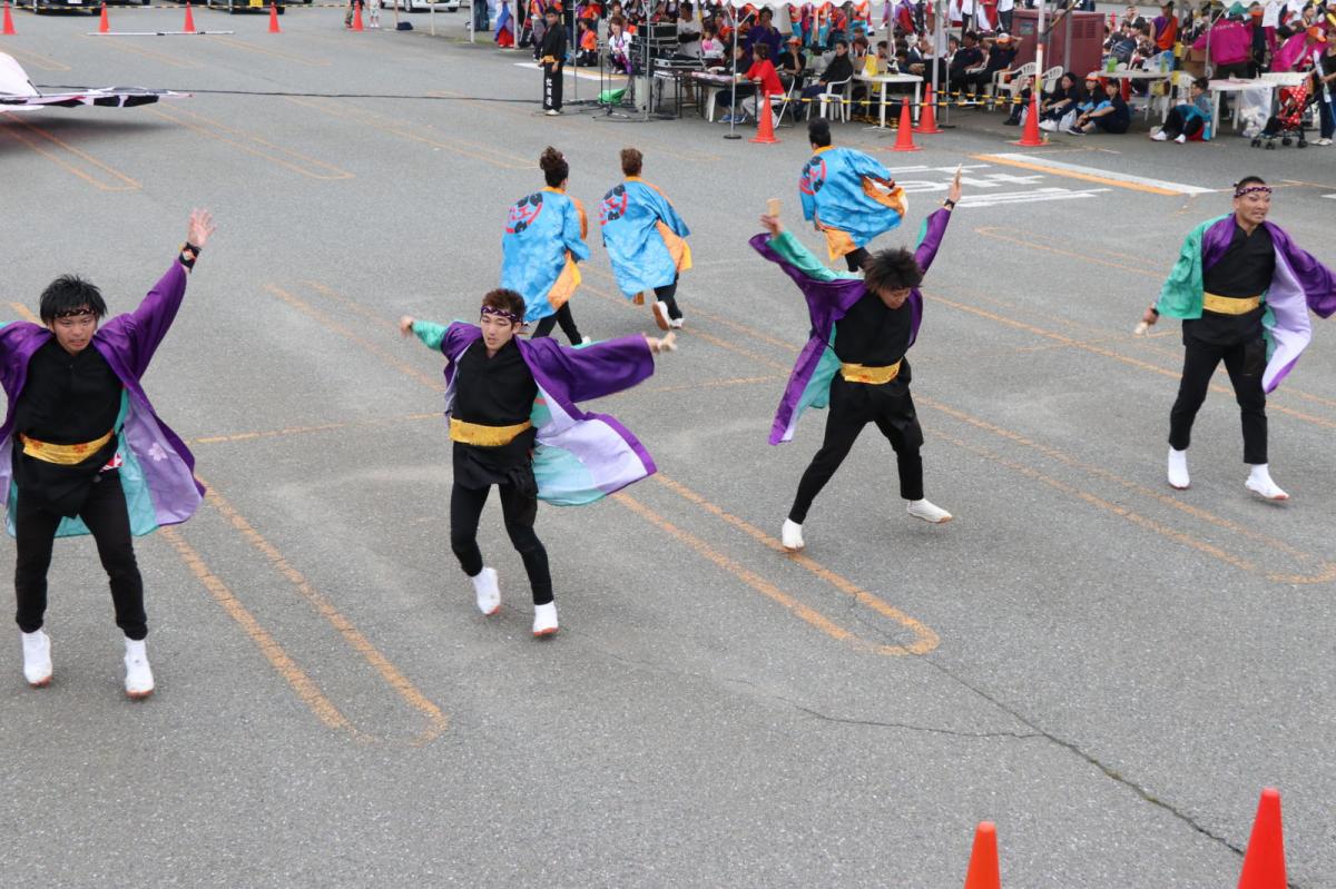 奥州前沢よさこいFesta14その2（奥州前沢よさこいフェスタ2018) 2018/07/08