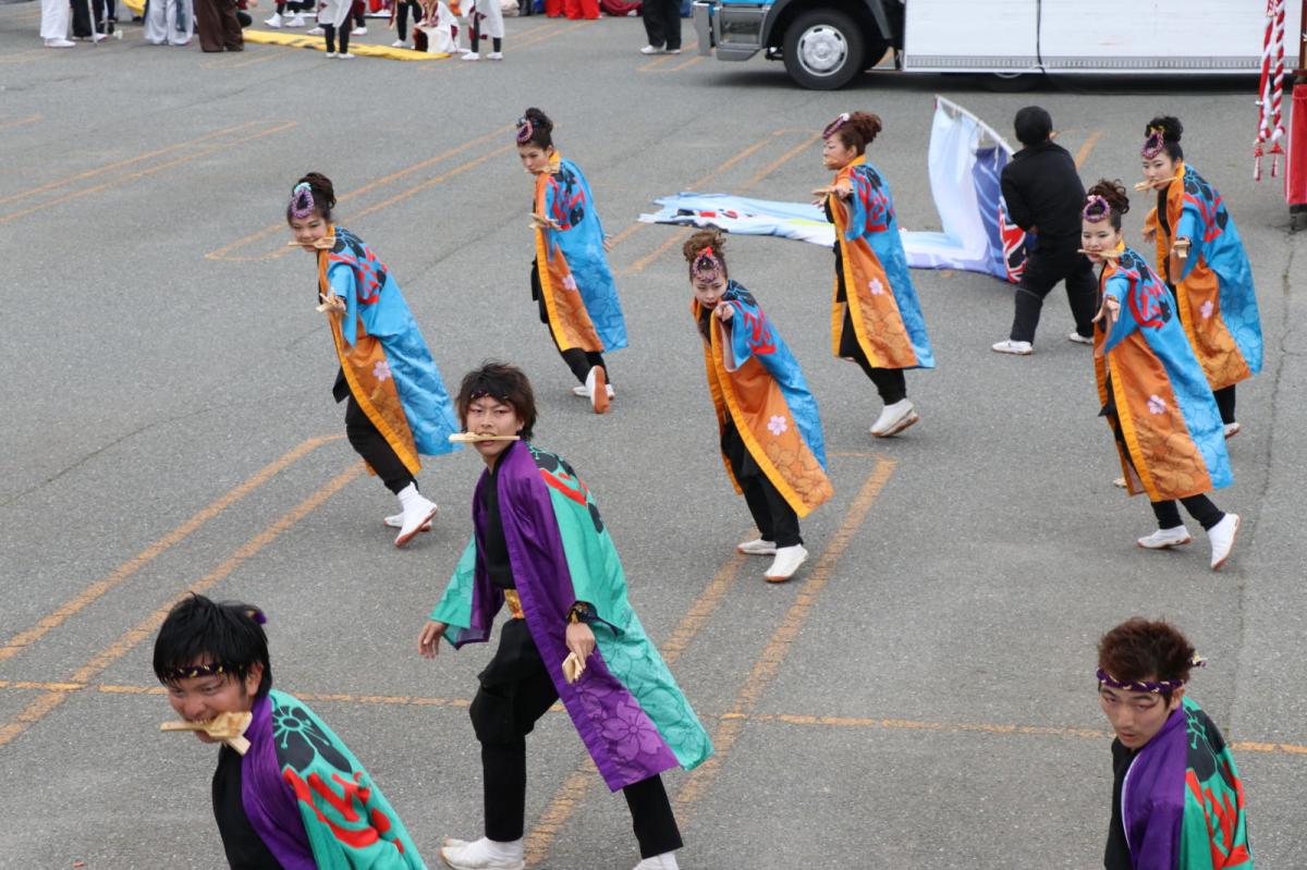 奥州前沢よさこいFesta14その2（奥州前沢よさこいフェスタ2018) 2018/07/08