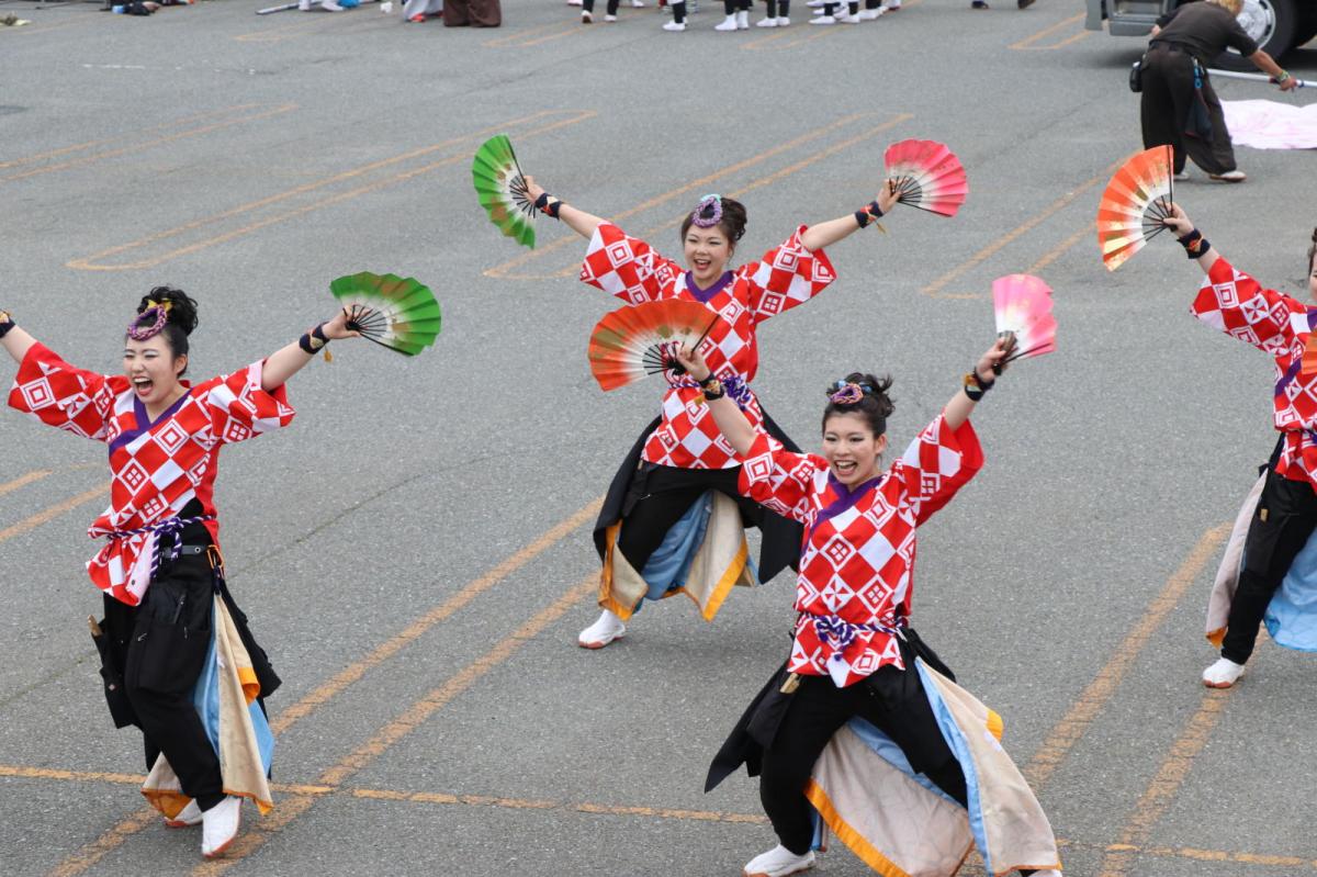 奥州前沢よさこいFesta14その2（奥州前沢よさこいフェスタ2018) 2018/07/08