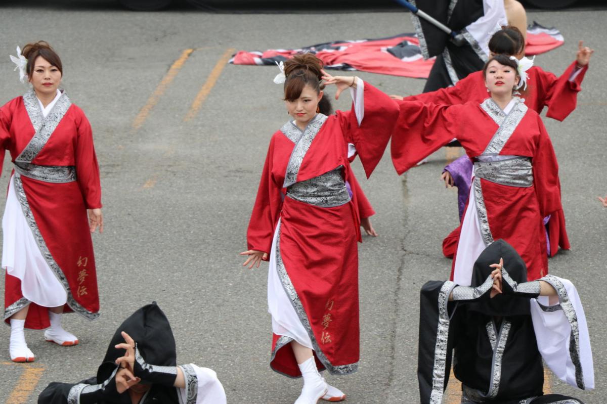 奥州前沢よさこいFesta14その2（奥州前沢よさこいフェスタ2018) 2018/07/08